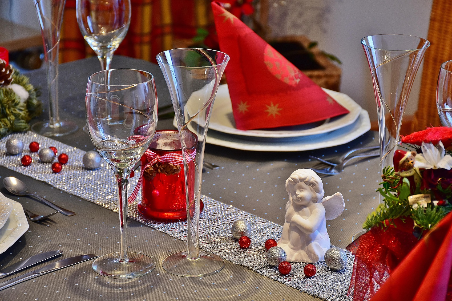 kerst diner
